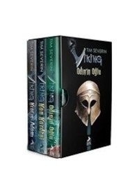 Resim Viking Kutulu Set-3 Kitap Takım - Tim Severin - Ren Kitap 