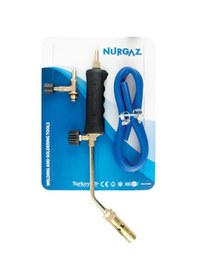 Resim Nurgaz Ng0700 Vakumlu Pürmüz Seti 