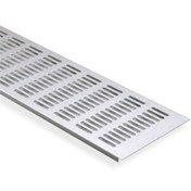 Resim Albatur 120x610 mm Alüminyum Koza Menfez (ALB-M40 0700 005) 
