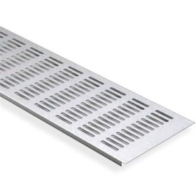 Resim Albatur 120x610 mm Alüminyum Koza Menfez (ALB-M40 0700 005) 