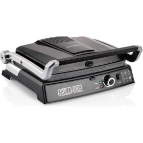 Resim Pratik ve Şık Tost Makinesi, Evinizde Lezzetli Anlar Için 