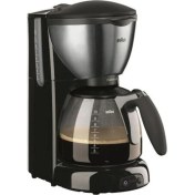 Resim Braun KF570 Cafehouse Pure Filtre Kahve Makinesi 