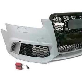 Resim Audi A6 RS Ön Tampon 2004-2008 
