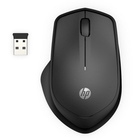 Resim HP 285 Sessiz Kablosuz Fare (6G4E6AA) 