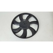 Resim Hyundai Elantra Getz Matrix 2000-2006 Radyatör Fan Pervanesi 25231-2D000 