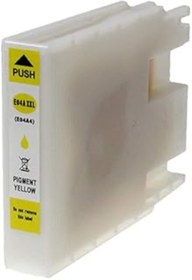Resim Genel Markalar Printpen Epson T04a4xxl (C13T04A440) Sarı Extra Yüksek Kapasite Muadil Inkjet Kartuş 
