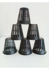 Resim File Saksı 1000 Adet Nft Series-topraksız Tarım 