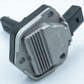 Resim Volkswagen Golf 4 Bora Passat Transporter T4 ve Audi A6 1998-2005 Uyumlu Yağ Seviye Sensörü 