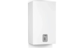 Resim Lambert LPY 33 kw Yoğuşmalı Kombi + Baca (Baymak Servis Güvencesiyle) 