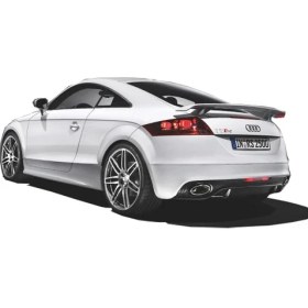 Resim Audi Tt Rs 09-14 Yan Marşpiyel Seti Plastik 
