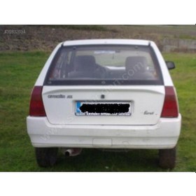 Resim Citroen Ax Arka Bagaj Kapaği Oem 90 91 İtsa Serisi 1601 2850 96065853 