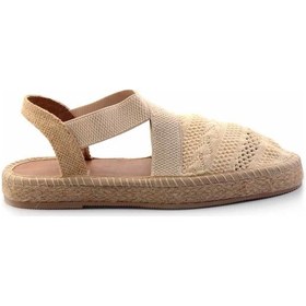 Resim Bej Kadın Espadril K01937050082 Bej 