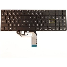 Resim Asus Vivobook E510ma L510m Notebook Klavye 