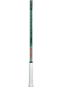 Resim Yonex Percept 97l Inch 290 Gram Kordajsız Zeytin Yeşili Kordajsız Tenis Raketi 