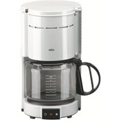 Resim Braun KF47 Aromaster Classic Filtre Kahve Makinesi Braun