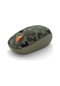 Resim Microsoft 8KX-00009 Camo Bluetooth Mouse 
