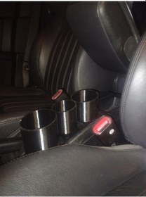 Resim Alfa Romeo 156 Bardaklık Bardak Tutucu 