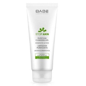 Resim Babe Stop Akn Arındırıcı Temizleme Jeli 100 ml 