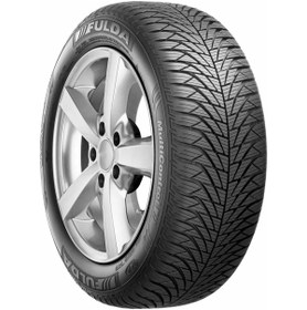 Resim Fulda 195/55R16 91H XL MultiControl (4 Mevsim) (2024) 