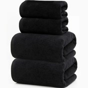 Resim Lüks Ananas Ağı Kumaş Havlu Seti - Süper Emici, Hızlı Kuruyan ve Yumuşak Mikrofiber Havlular Ev Kullanımı İçin, 300 GSM, Bohem Tarzı, Yurt Odası İçin Temel | Ananas Deseni | Ultra Kompakt Havlular, Set, Yıkama Bezleri 
