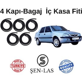 Resim Dacia Solenzo Şen-las 4 Kapı + Bagaj Fitili Şl5011 