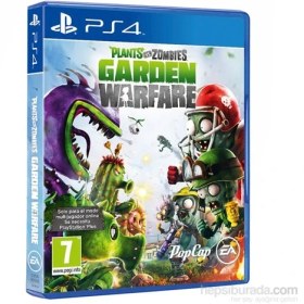 Resim PopCap Games Plants Vs Zombies Garden Warfare 2 Ps4 Oyun 