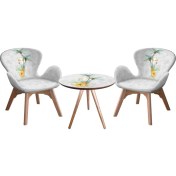 Resim Rehome Melyon Fiskos Set 