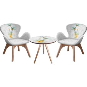 Resim Rehome Melyon Fiskos Set 