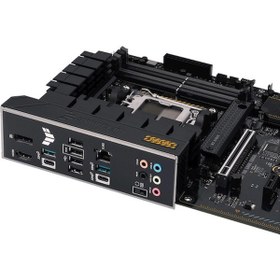 Resim TUF GAMING B650-PLUS DDR5 6400MHZ 1XHDMI 1XDP 3XM.2 USB 3.2 ATX AM5 