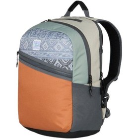 Resim Quıksılver Quiksilver Freeday 20l Erkek Kırmızı Sırt Çantası Cmn0 Kiremit 