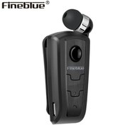 Resim Fineblue Bluetooth Kulaklık Titreşimli Makaralı F910 
