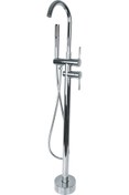 Resim Pure Concept Pure Aura Krom Yerden Küvet Bataryası C-311 
