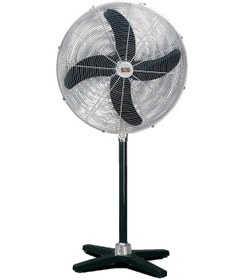 Resim GFC Sanayi Tipi Ayaklı Vantilatör Pervane Çapı 24" / 70 CM 