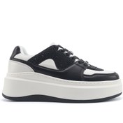 Resim İnci INCI TRURO 5FX Siyah Kadın Sneaker 