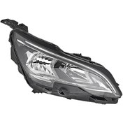 Resim Valeo FAR SAG KOMPLE 3008 II-5008 II 16> LEDLI - 046785 