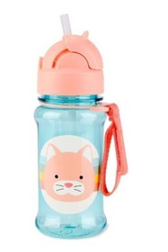 Resim Skip Hop Pipetli Tritan Suluk Kedi 