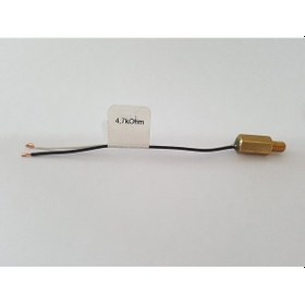 Resim 4.7k Lpg Gaz ve Su Isı Sensörü Soketsiz 