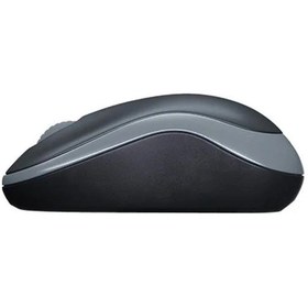 Resim Logitech M185 Kablosuz Gri Mouse 