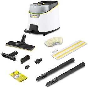 Resim Karcher SC 4 Deluxe EasyFix Buharlı Temizlik Makinesi 