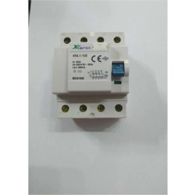 Resim Xoren 4X125 Amper 300 Ma 