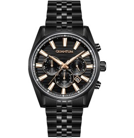 Resim Quantum Pwg1194 Erkek Kol Saati Safir Cam Çok Renkli 