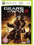 Resim 2.EL XBOX 360 OYUN GEARS OF WAR 2 