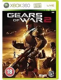 Resim 2.EL XBOX 360 OYUN GEARS OF WAR 2 