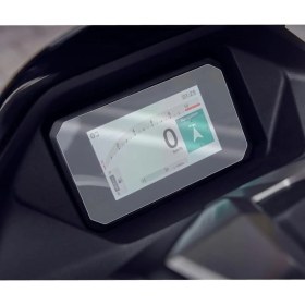 Resim Honda Pcx 125 Dx 2025 Model Dijital Gösterge Uyumlu Parlak 9H Nano Ekran Koruyucu 