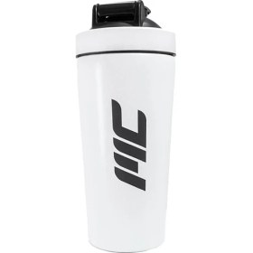 Resim Mediterian Paslanmaz Çelik Shaker 739 ml Beyaz 