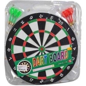 Resim 6 İğneli Dart Takımı 