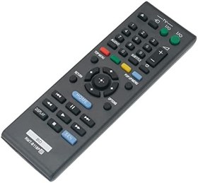 Resim AULCMEET RMT-B118P Yedek Uzaktan Kumanda Sony Blu-ray Recorder Hi-Fi Ev Sineması Sistemi BDP-BX185 BDP-BX186 RMT-B109C BDP-S186 BDPS185 BDP-BX18 ile Uyumlu 