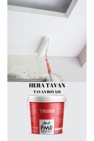 Resim PMR Pamir Boya Renklerin Zirvesi Tavan Boyası 10Kg 