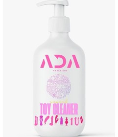 Resim Ada Marketing Cinsel Oyuncak Temizleyici 250 Ml - Tüm Ürünler İçin Uygundur 