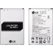 Resim Kdr Lg K10 2017 M250Y Batarya Pil Bl-46G1F 